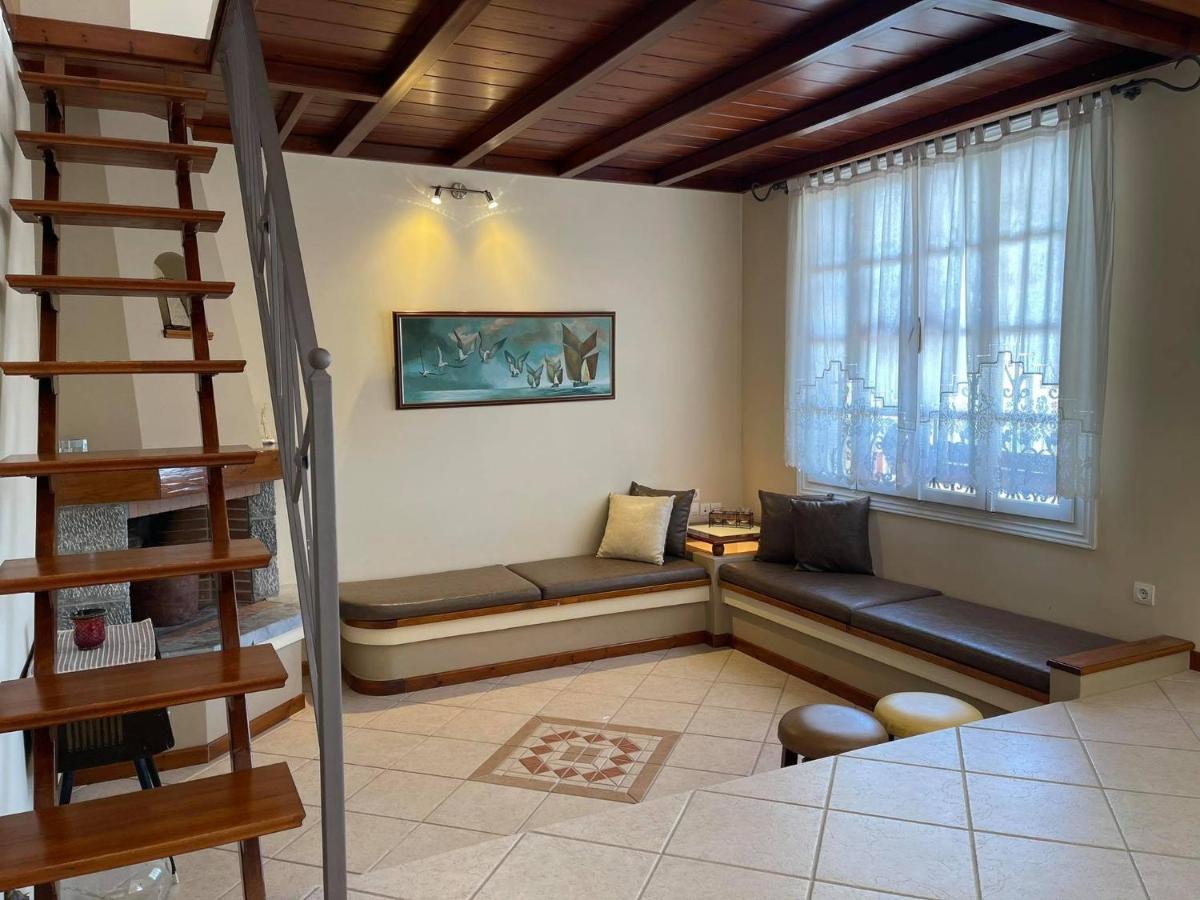 Myrties Villa Next To The Sea!! מראה חיצוני תמונה