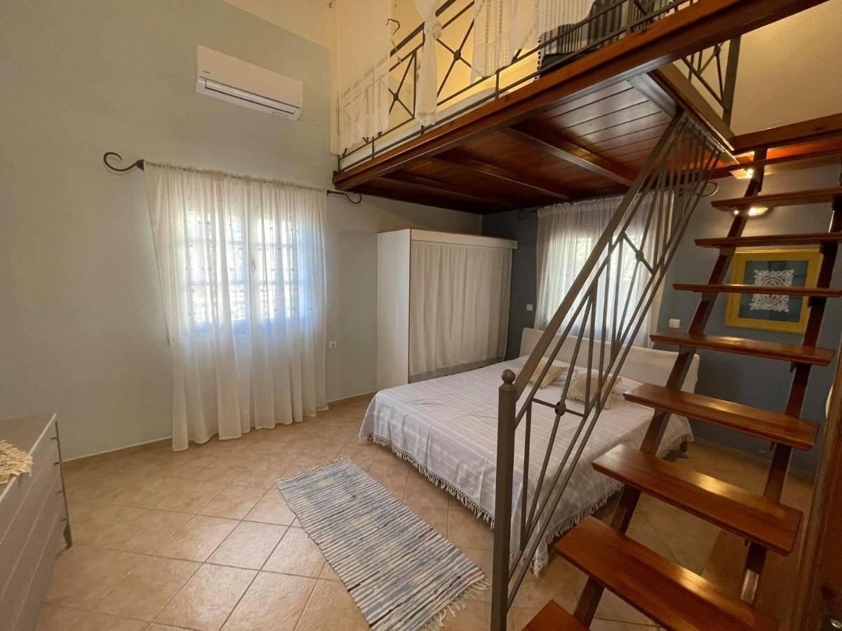 Myrties Villa Next To The Sea!! מראה חיצוני תמונה