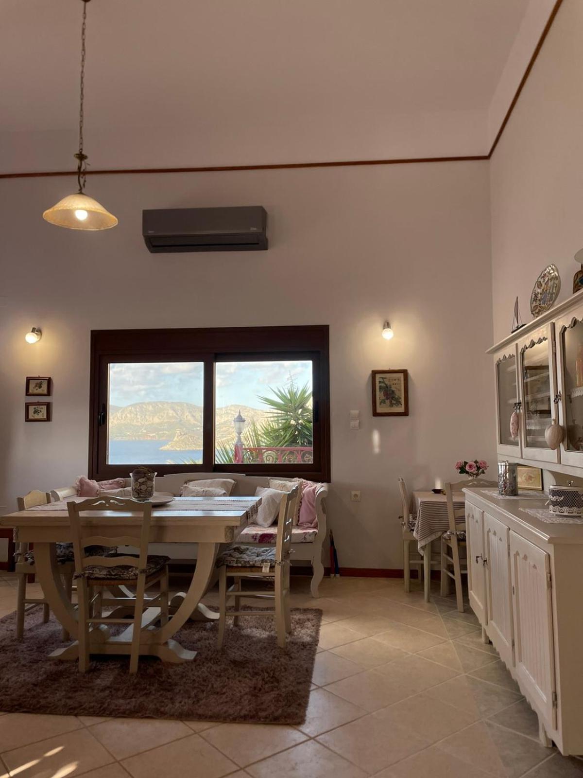 Myrties Villa Next To The Sea!! מראה חיצוני תמונה