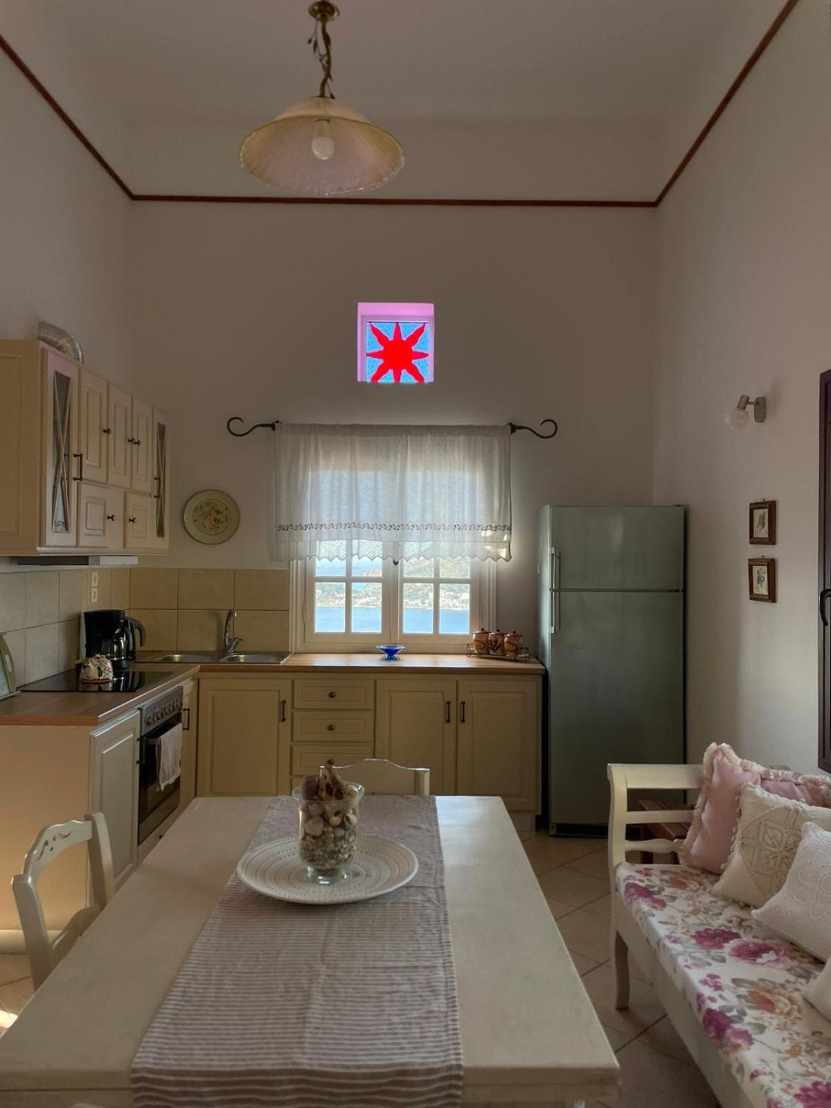 Myrties Villa Next To The Sea!! מראה חיצוני תמונה