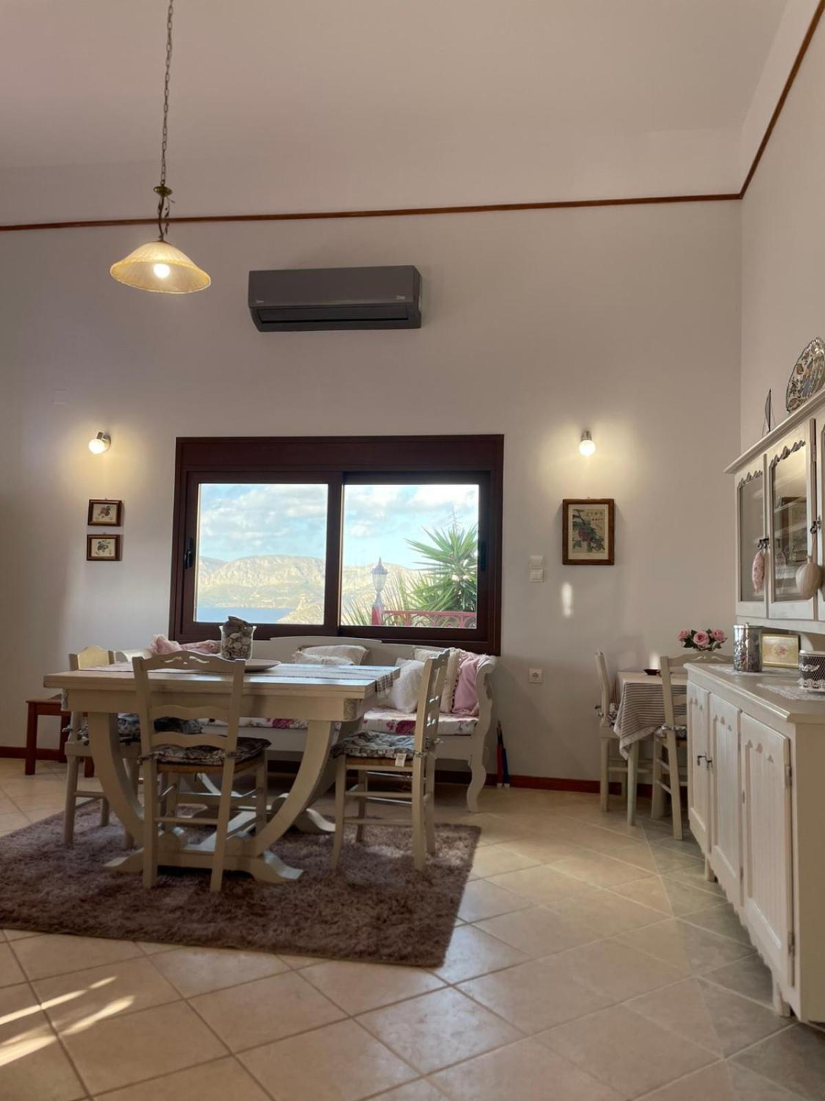 Myrties Villa Next To The Sea!! מראה חיצוני תמונה