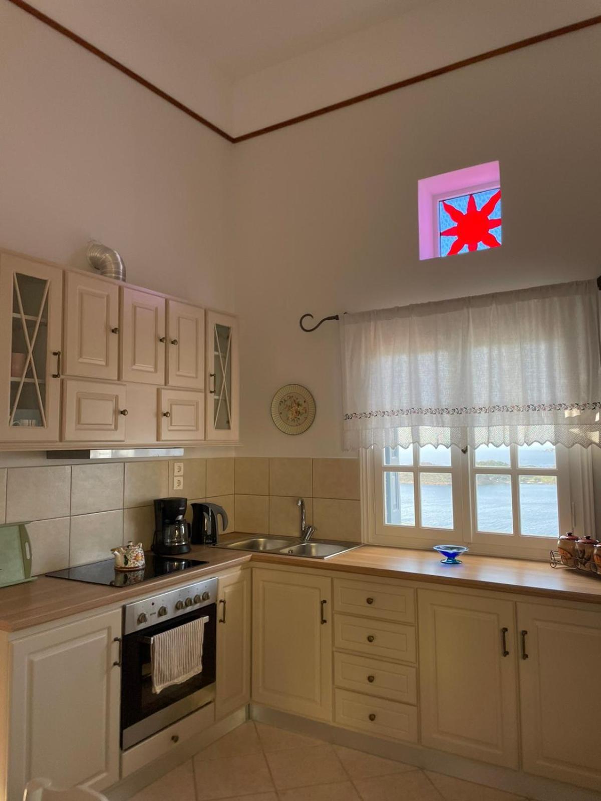 Myrties Villa Next To The Sea!! מראה חיצוני תמונה