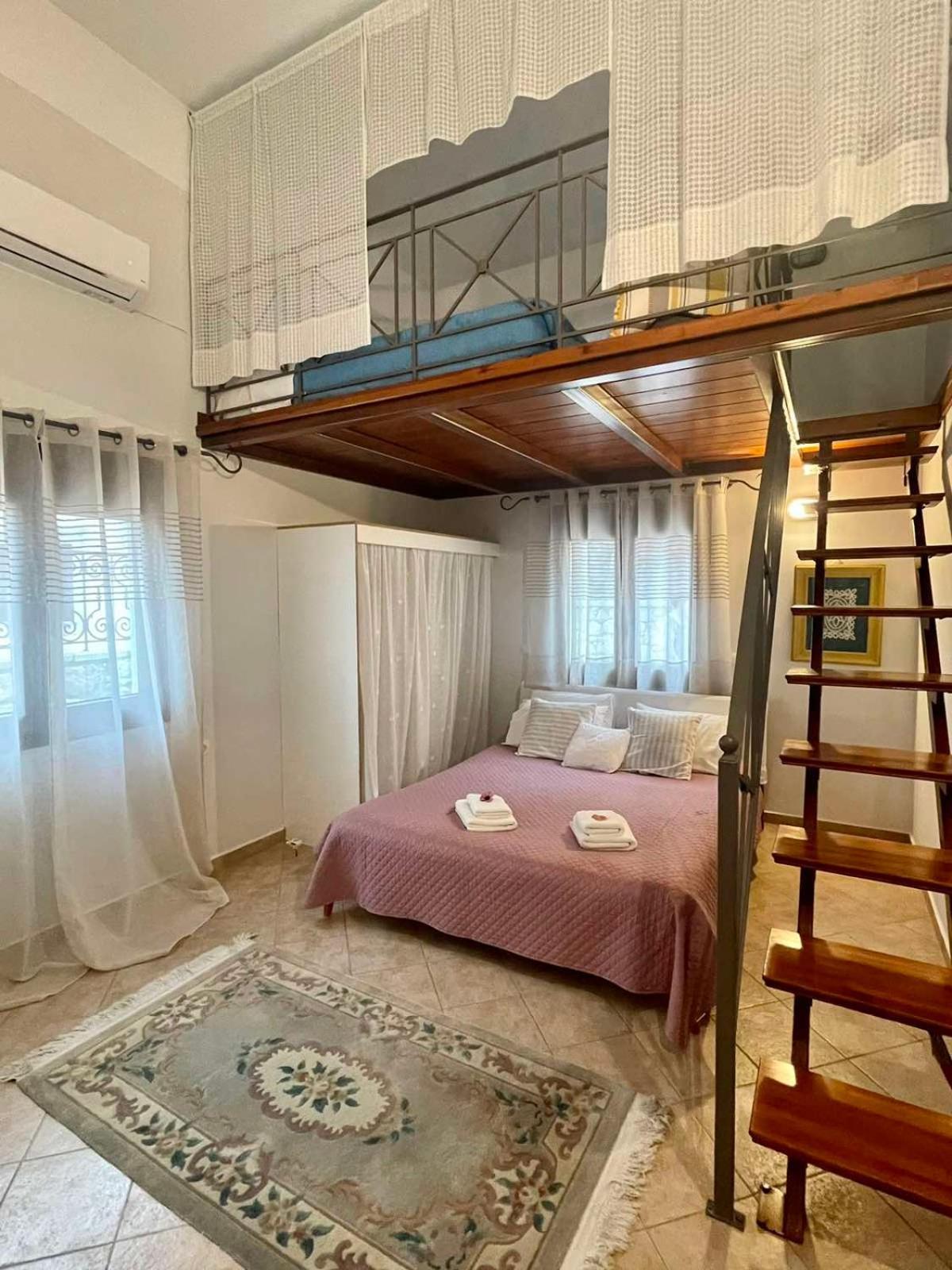 Myrties Villa Next To The Sea!! מראה חיצוני תמונה